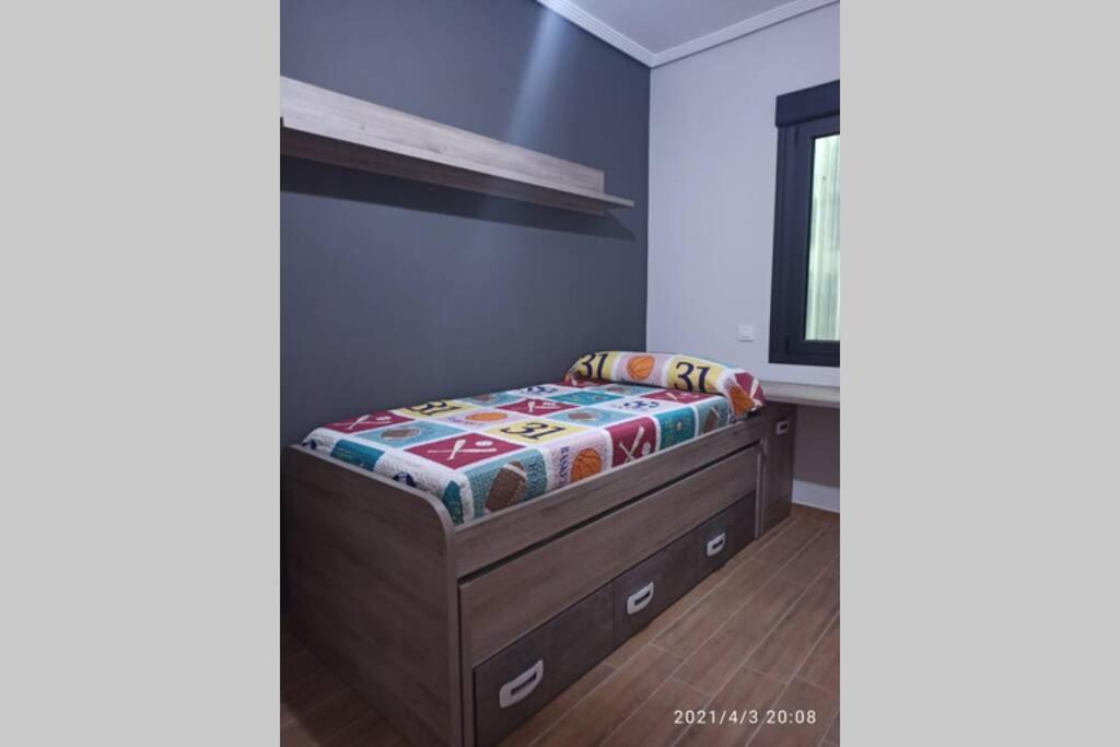 Apartamento Reformado 2º Vigo Eksteriør billede