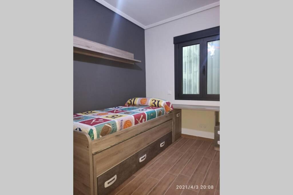 Apartamento Reformado 2º Vigo Eksteriør billede
